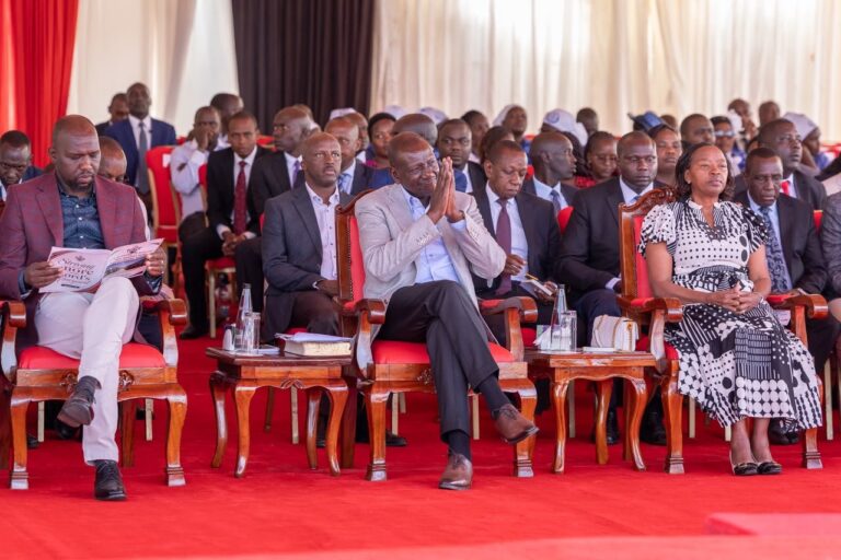 President Ruto pledges cheaper farm inputs to boost food production, defends proposed ‘Vision 2060’ plan