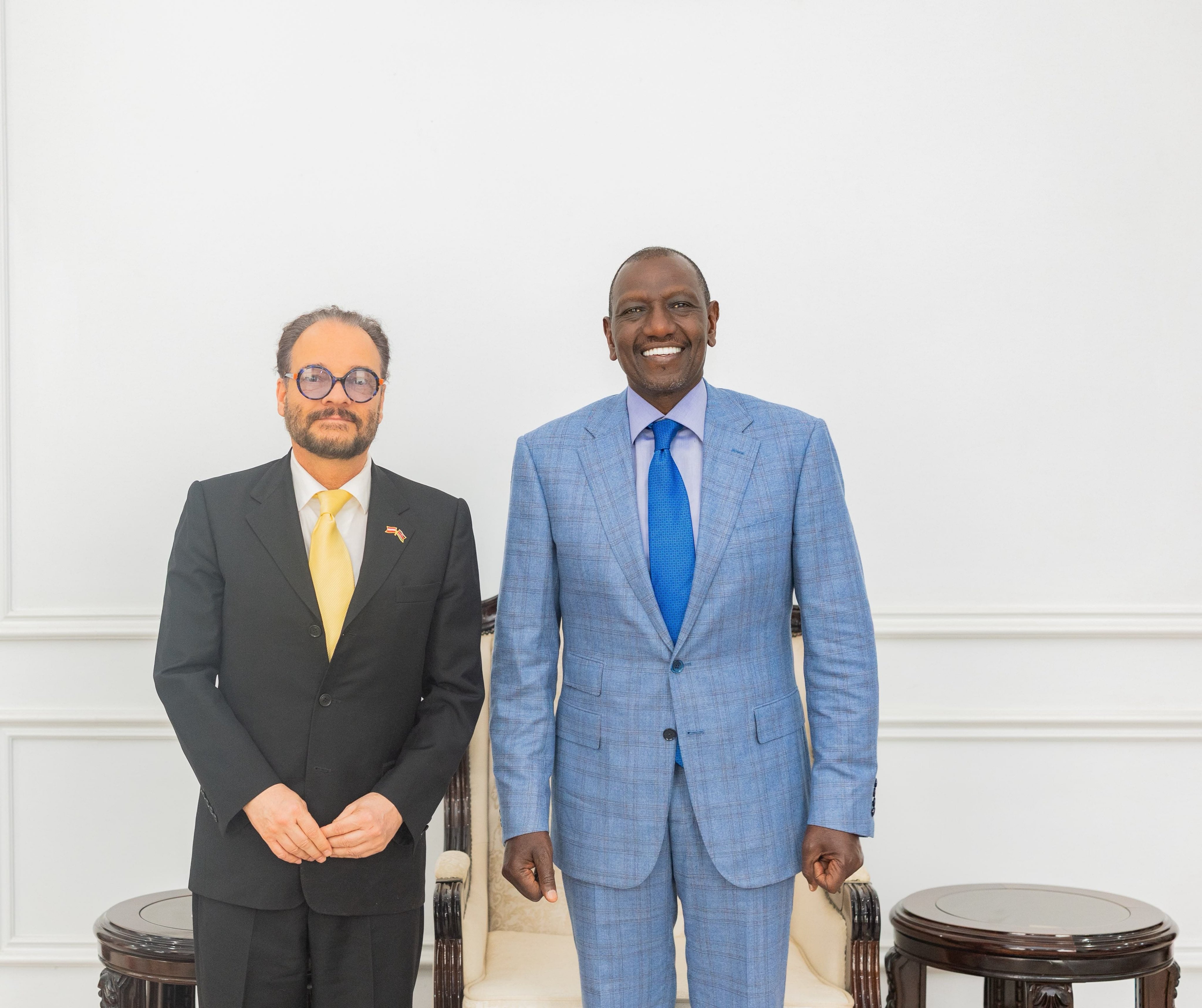 Ruto hails strengthened Kenya-Austria ties as 100 Kenyan nurses secure jobs in Austria