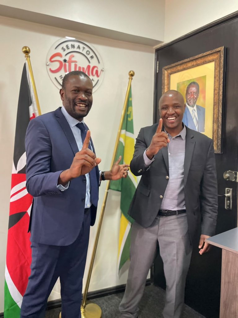 How Maraga, Omtatah, and Sifuna are rewriting Kenya’s 2027 playbook
