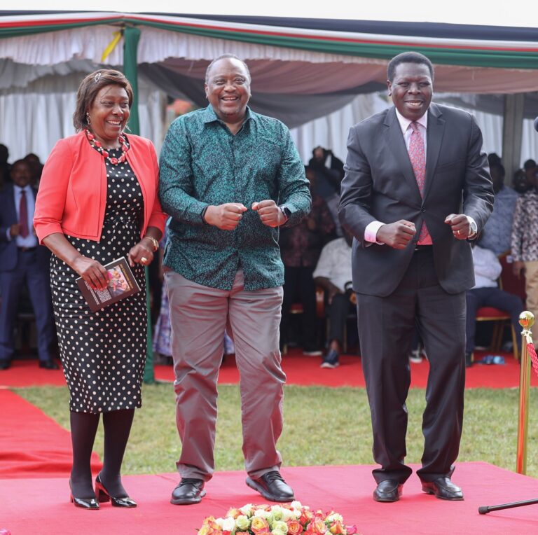 Uhuru Kenyatta urges politicians to embrace fair competition ahead of 2027 elections