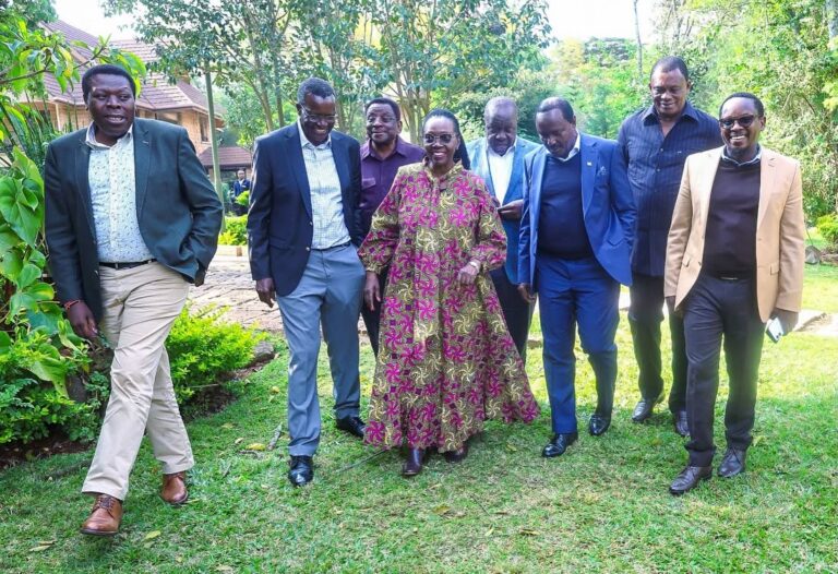 Opposition urges ICC to reconsider Ruto case amid rising political violence