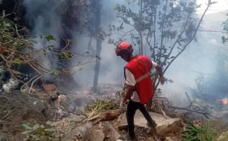 Rescue teams resume recovery operation after fatal Mt Ololokwe helicopter crash