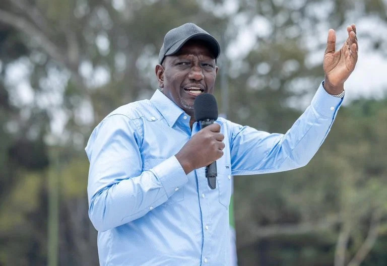 Ruto challenges opposition to offer alternative policies ahead of 2027 elections