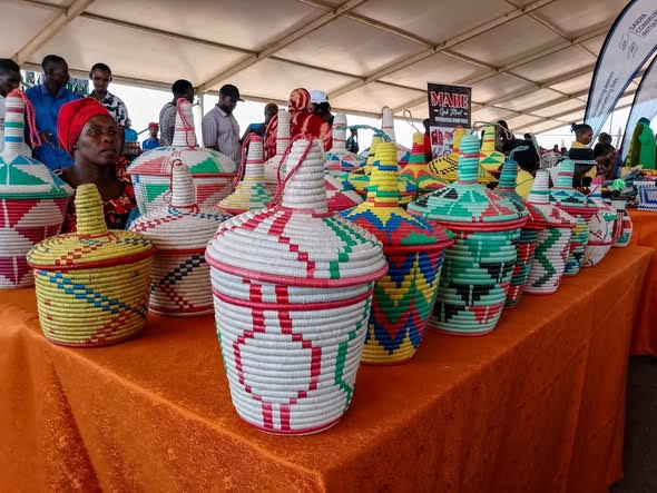 Kakuma Trade Fair gives local entrepreneurs a platform to grow
