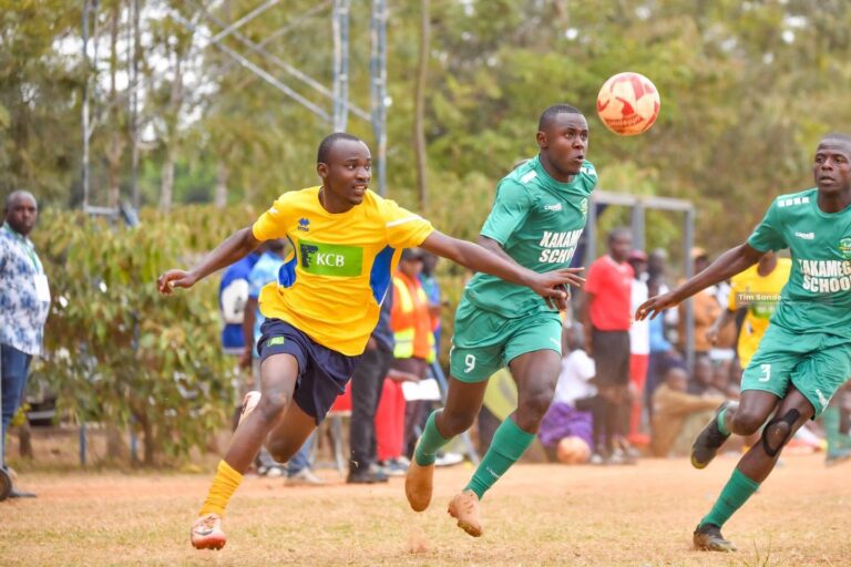 St. Mary’s Yala and Kakamega high set for blockbuster football final as Kesogon girls, Nyakach girls and St. Joseph’s Kitale chase KSSSA titles