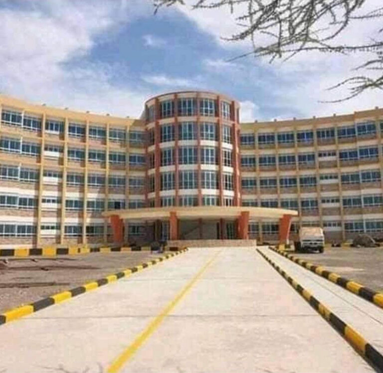 Sh740 million Turkana County headquarters remains unused months after handover