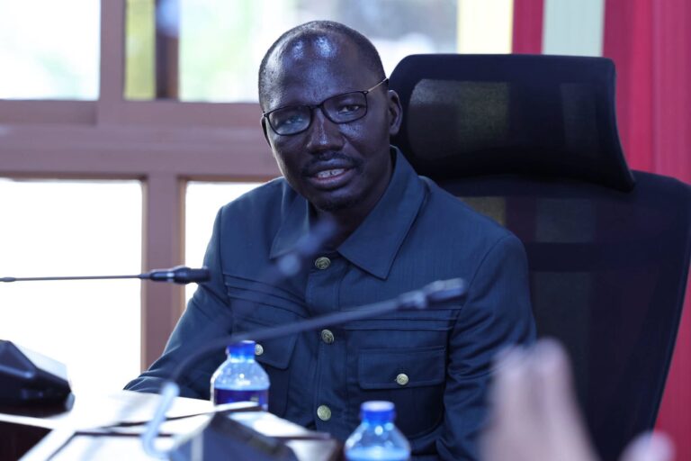 Turkana senator seeks senate probe into health crisis, SHA failures