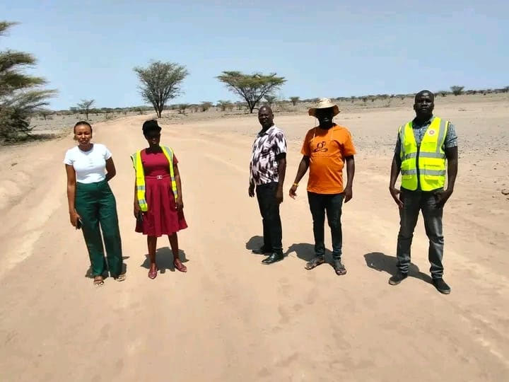Turkana Central: 34km Nanyangakipi-Kariama road set for October completion