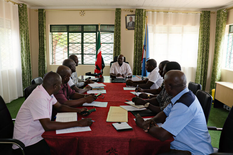 Turkana fishers set to benefit from new infrastructure and safety initiatives