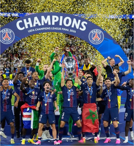 PSG retain UEFA Super Cup with 2-1 victory over Aston Villa