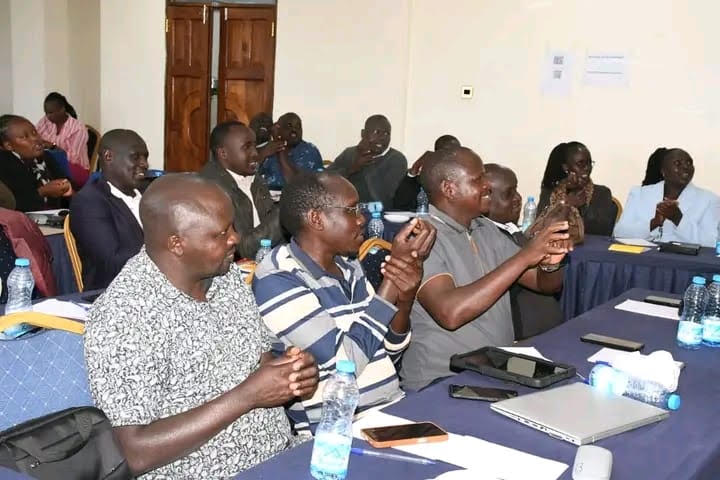 West Pokot strengthens Ebola preparedness through rapid response team training