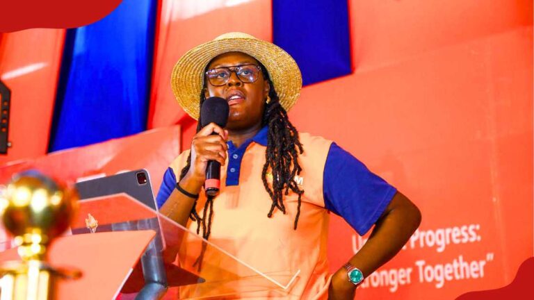 ODM members will decide party’s 2027 direction, says Winnie Odinga