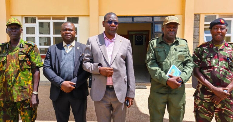 West Pokot security boosted as NGAPU assesses new grassroots policing structure
