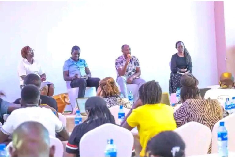 Turkana South caregivers lead fight against child malnutrition
