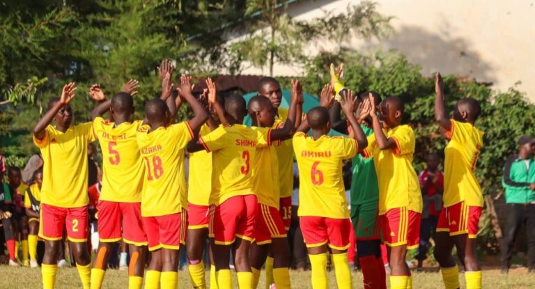 Faith and football drive St. Joseph’s Kitale in FEASSSA title bid