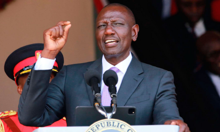 Ruto allies double down on 2027 confidence as re-election strategy takes shape