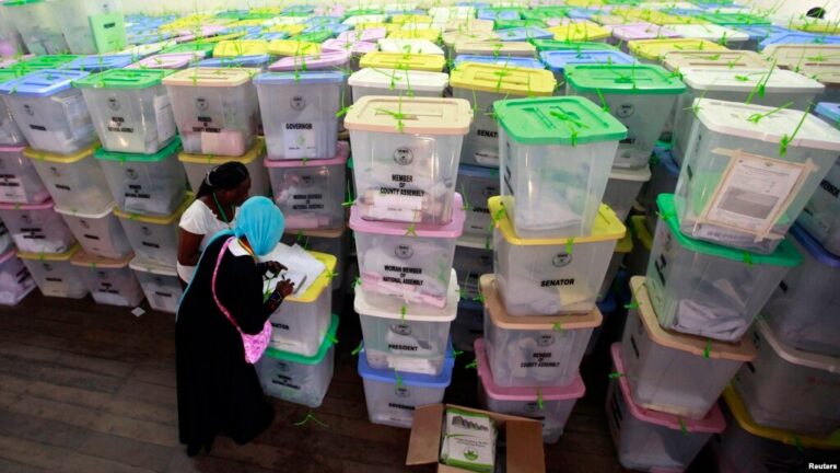 New ballot colour system set to simplify voting in 2027
