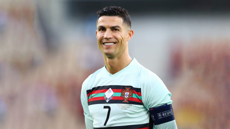 Cristiano Ronaldo hints at final season