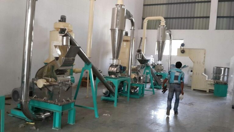 Incident at Mombasa Maize Millers in Majengo as fire breaks out