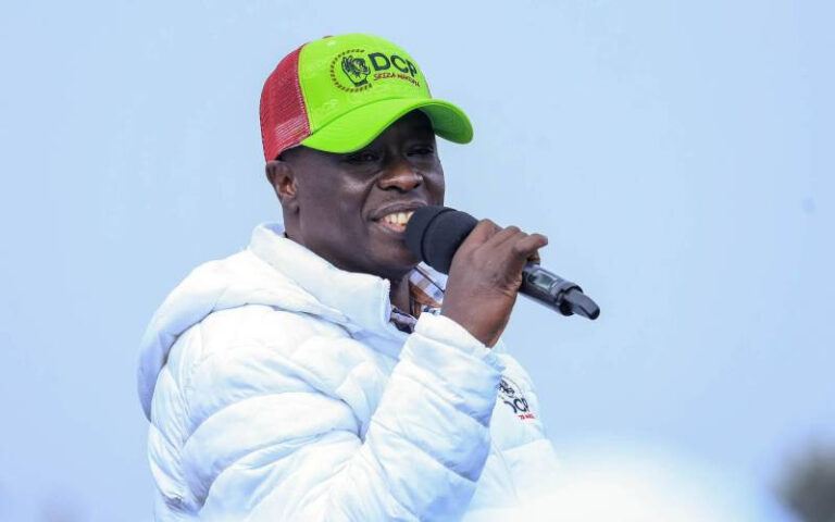 Gachagua urges one-term movement to unite ahead of 2027 polls