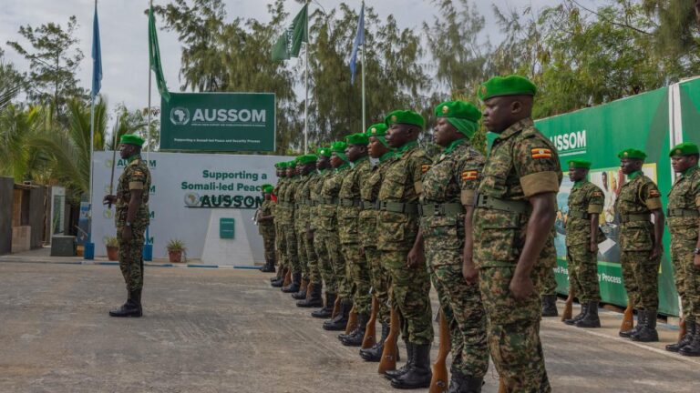 IGAD calls for coordinated transition as Somalia prepares to take over security responsibilities