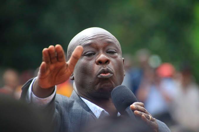Gachagua urges government to guarantee his security ahead of Emurua Dikirr visit.