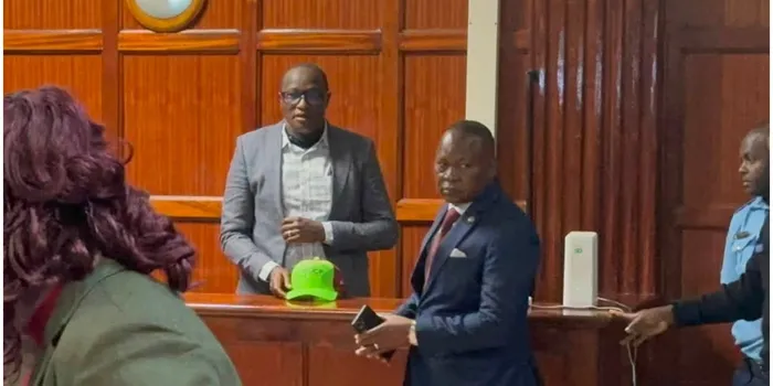 Kaguchia challenges court case, says charges are unclear as state defends trial in Nairobi