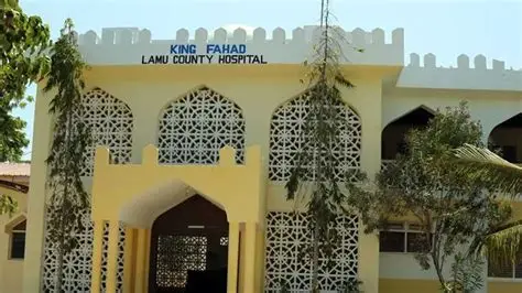 Telemedicine brings specialist healthcare closer to Lamu residents