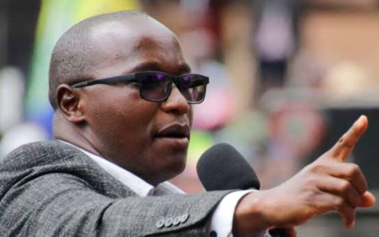 Mukurweini MP John Kaguchia arrested after spending night at Royal Media Services