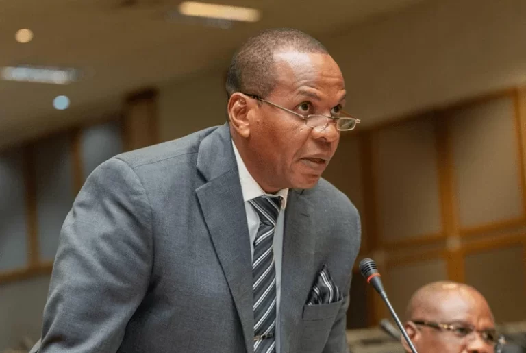 Mungatana defends early transition to vision 2060 ahead of vision 2030 deadline