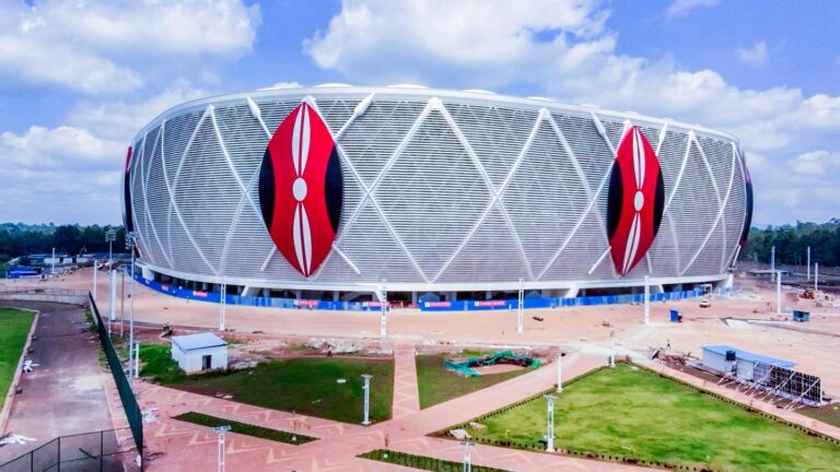 Kenya targets AFCON 2027 opening and closing ceremonies