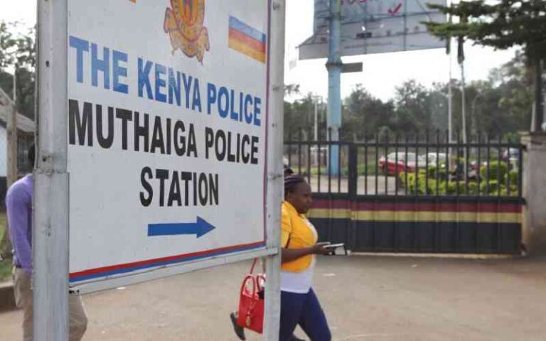 Family demands justice after 19-year-old boda boda rider dies following muthaiga police custody