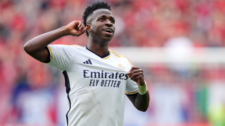 Vinícius Júnior contract renewal stall