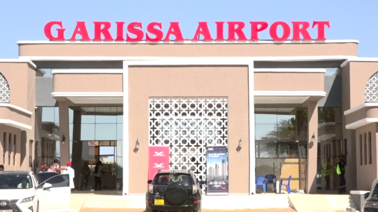 Skyward express launches Nairobi–Garissa air service