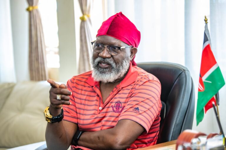 Wajackoyah rules out stepping aside, declares: “I’m on the ballot” for 2027