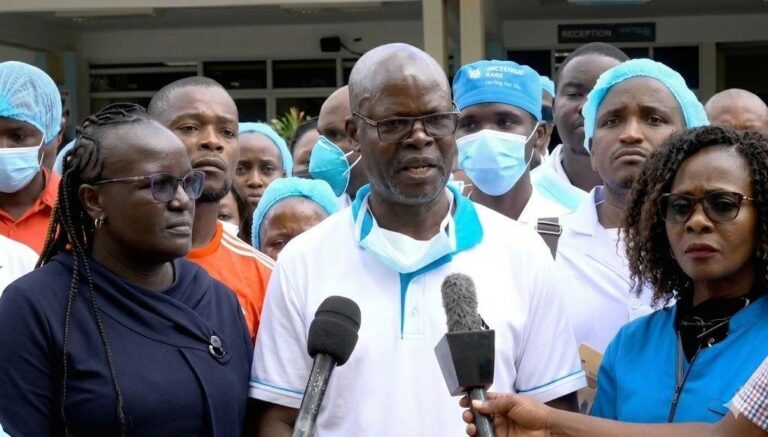Pregnant women, newborns hardest hit as nurses’ strike enters sixth day