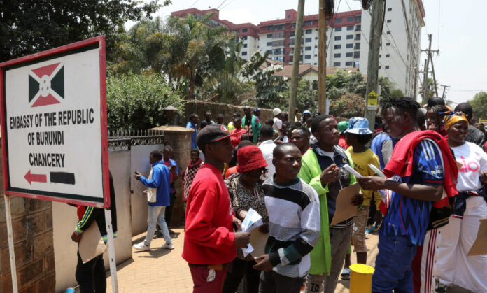 embassy